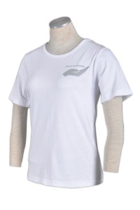 T530 訂製白色tee  印製t-shirt   T恤服務中心   白色t-shirt批發商     白色